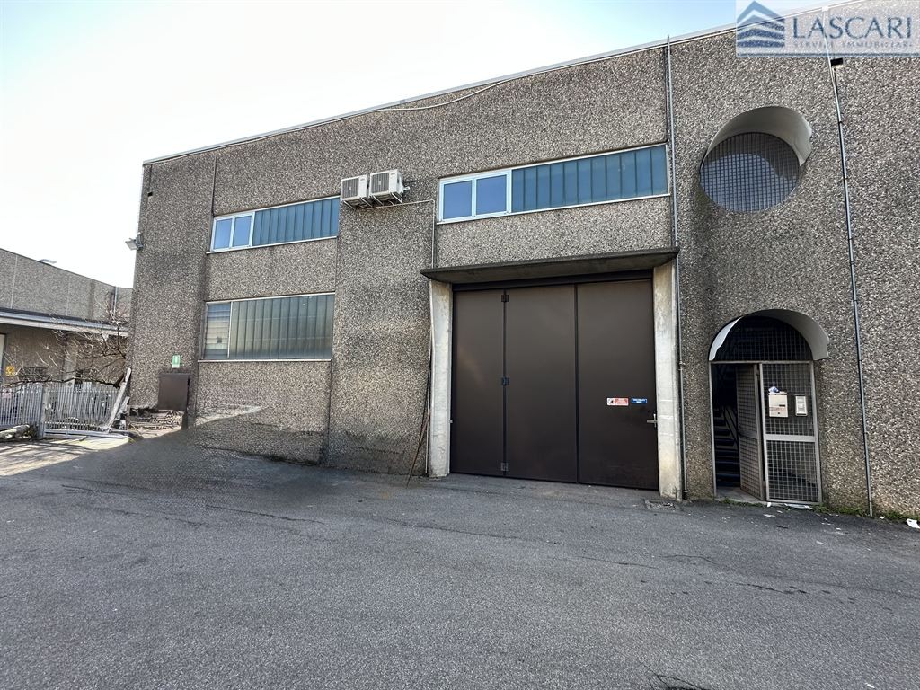 Rent Capannone, Grassobbio