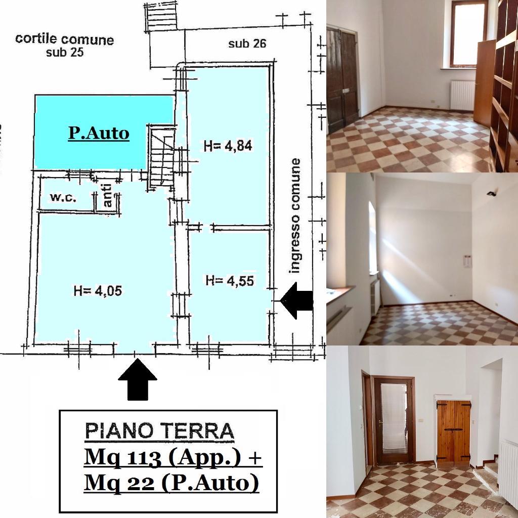 mantova vendita quart:  nordimmobiliare mantova sas