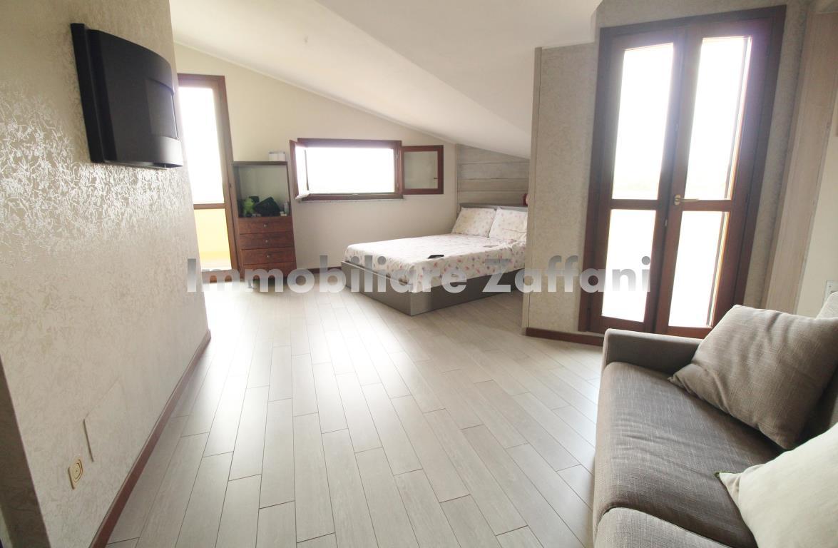 Mansarda - Sottotetto - Soffitta - Solaio PARABIAGO vendita   Via Tagliamento Immobiliare 2000 Snc