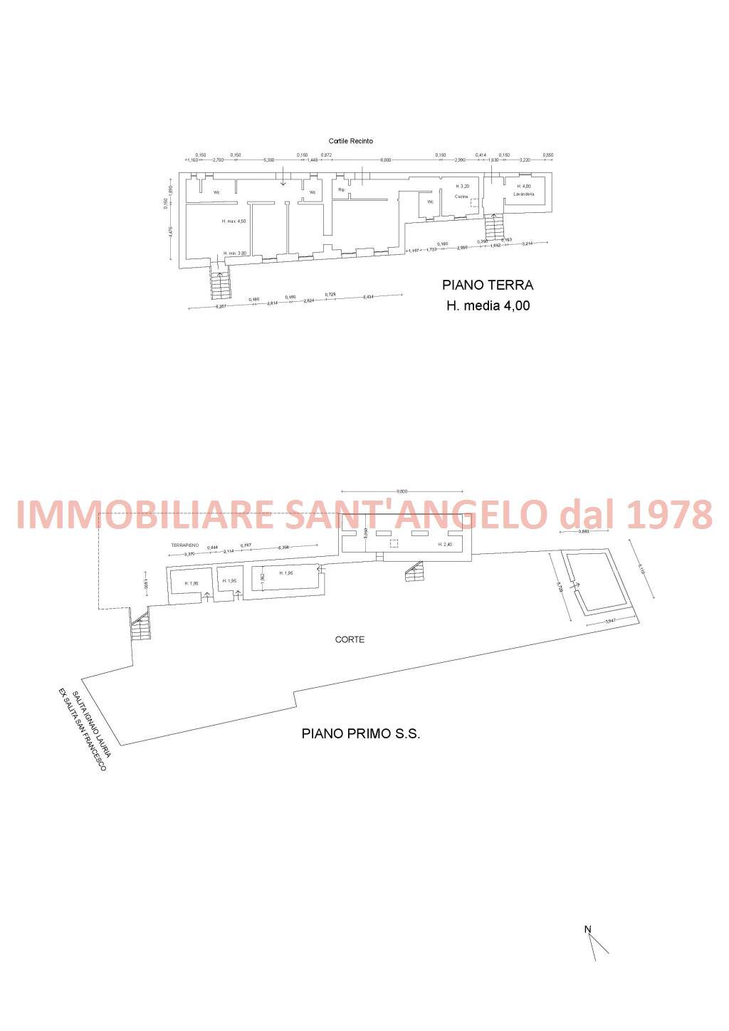 Villa Unifamiliare - Indipendente AGRIGENTO vendita   Via San Francesco CANTAVENERA ROSARIO