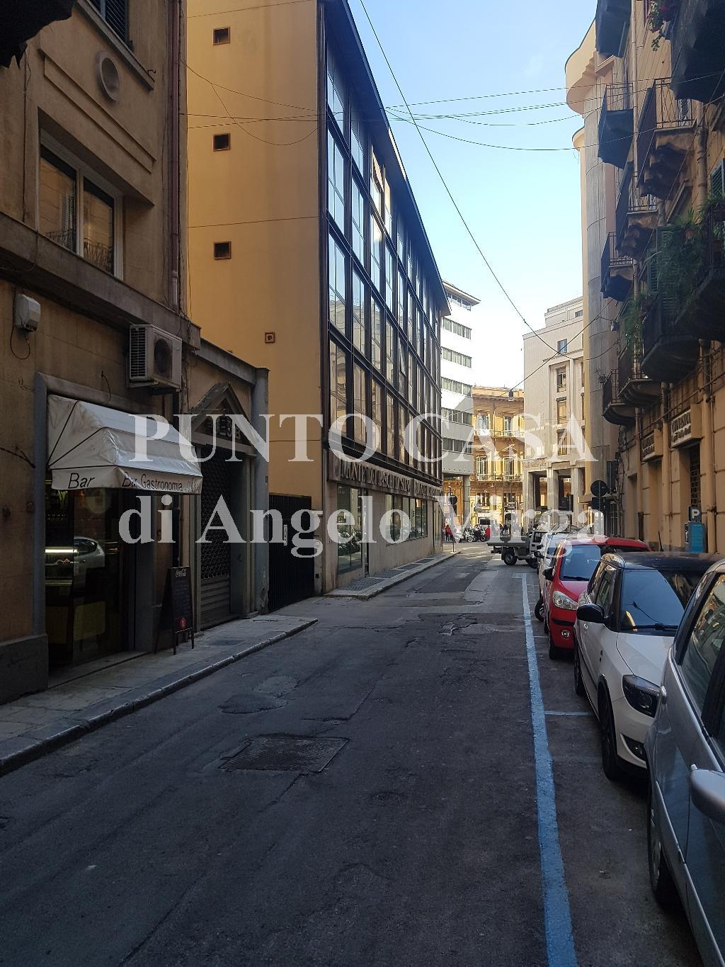 Negozio - Loc.Com. PALERMO vendita  POLITEAMA   PUNTO CASA VIRGA Srl
