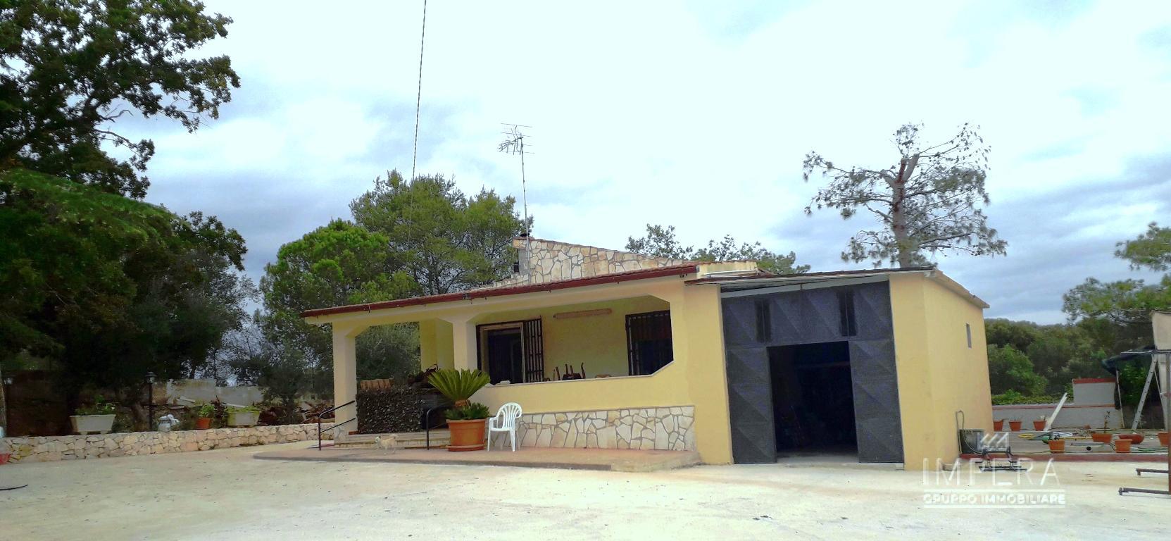Villa Bifamiliare MARTINA FRANCA vendita   CONTRADA MONTE FELLONE PRESTIGE IMMOBILIARE SRLS