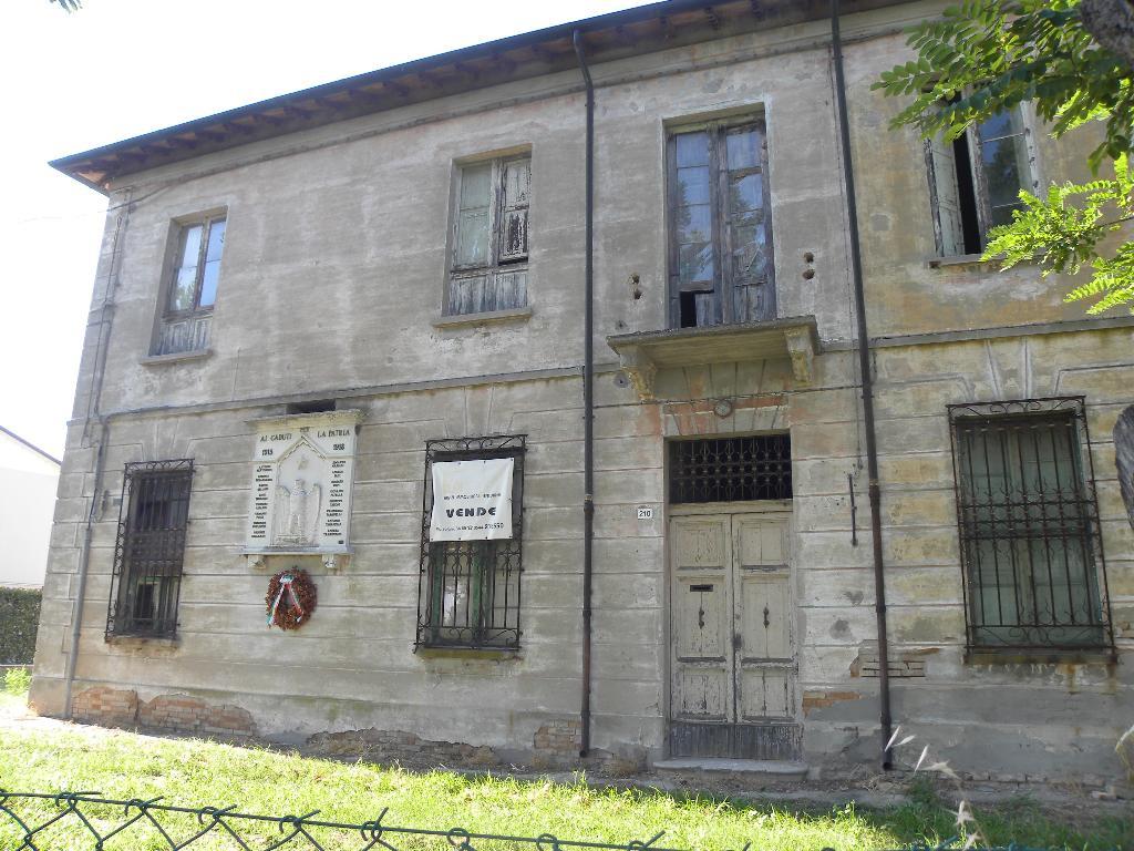  ravenna vendita quart: mandriole siva di venturini ivano