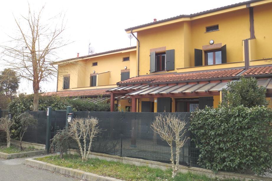 Villa Affiancata - Schiera BUDRIO vendita   Via Giacomo Puccini FIERMONTE IMMOBILIARE