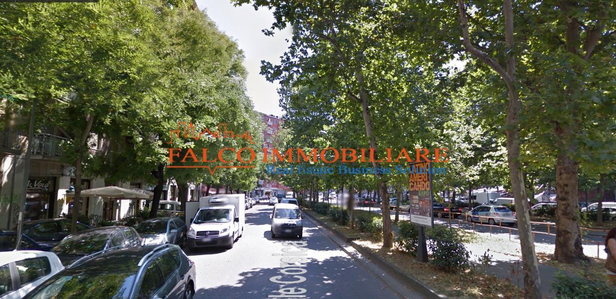 Negozio - Loc.Com. MILANO vendita  FORLANINI VIALE CORSICA FALCO IMMOBILIARE SRL
