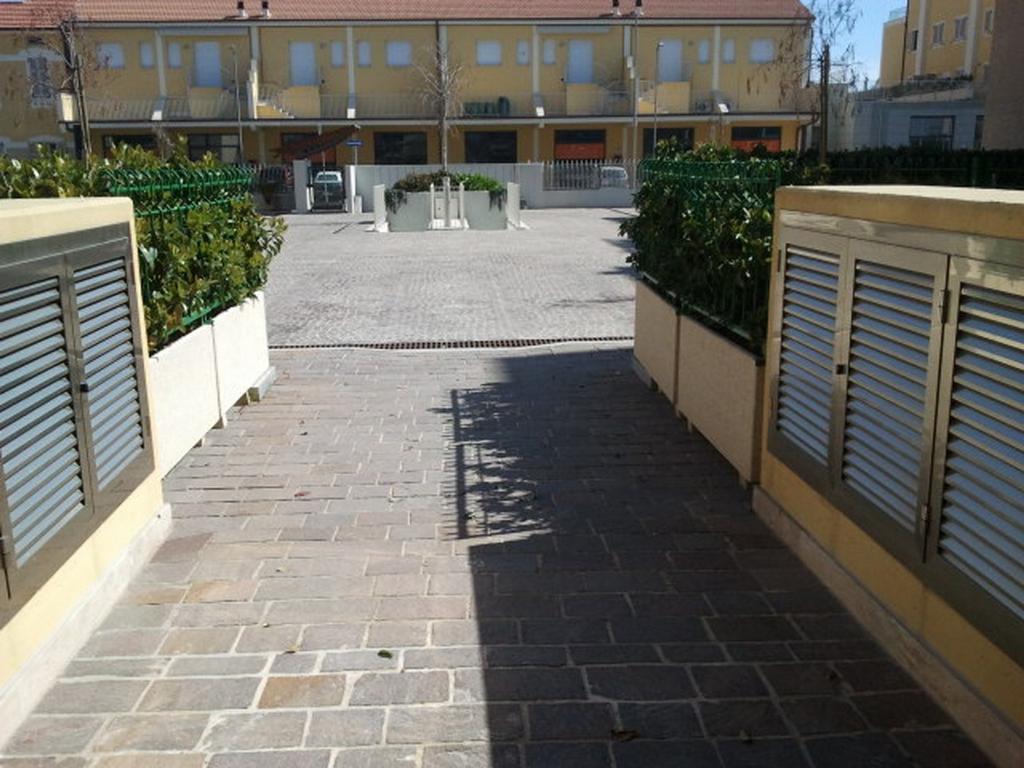 Vendesi residence a Porto San Giorgio (FM)