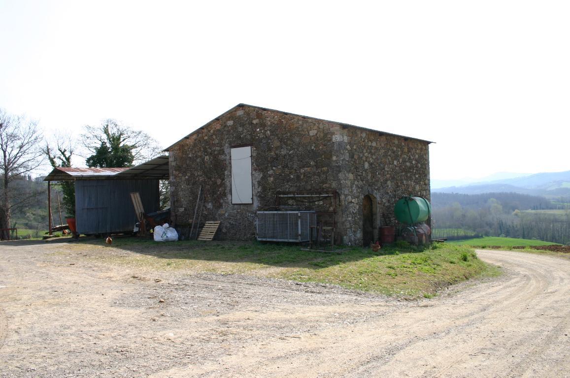 Rustico - Cascina CHIUSDINO vendita    AGENZIA SIENA IMMOBILIARE DI MOSCADELLI LUCIA