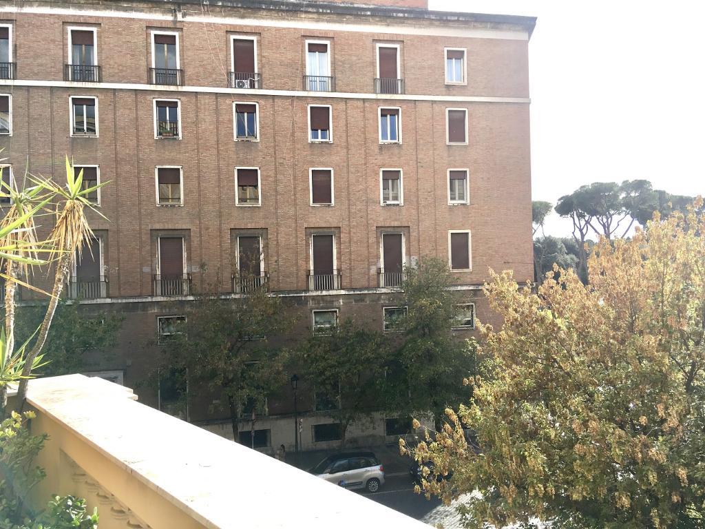 Appartamento ROMA vendita  PRATI via Orazio SAMO ITALIA SRL