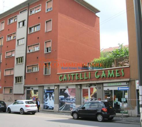 Negozio - Loc.Com. MILANO vendita   PIAZZA CASTELLI FALCO IMMOBILIARE SRL