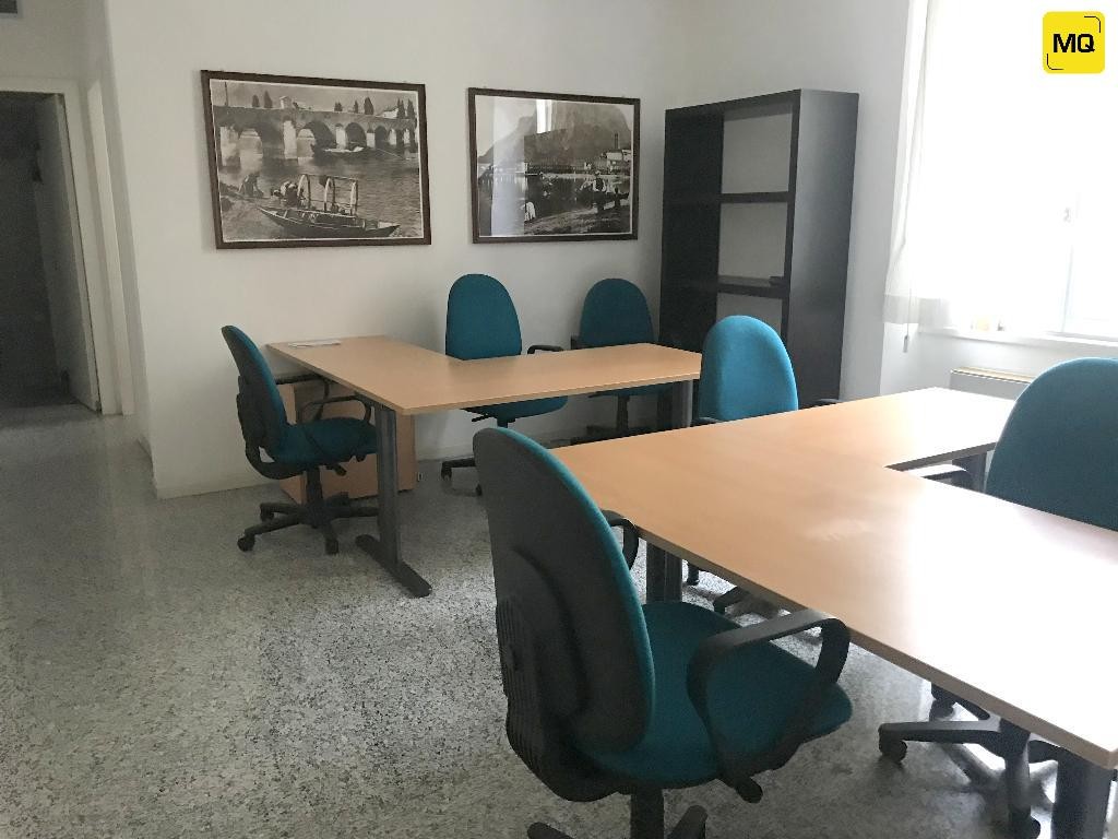 Ufficio - Loc.Com. LECCO affitto   Via Roma Agenzia Immobiliare Metroquadro