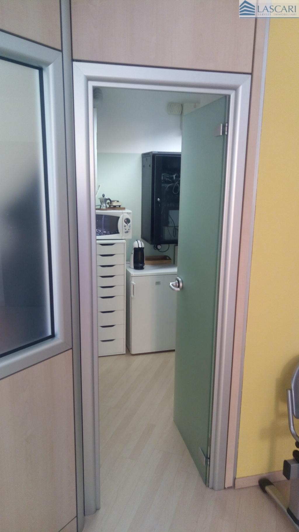 Ufficio - Loc.Com. BERGAMO affitto   Via San Giorgio Lascari Servizi Immobiliari