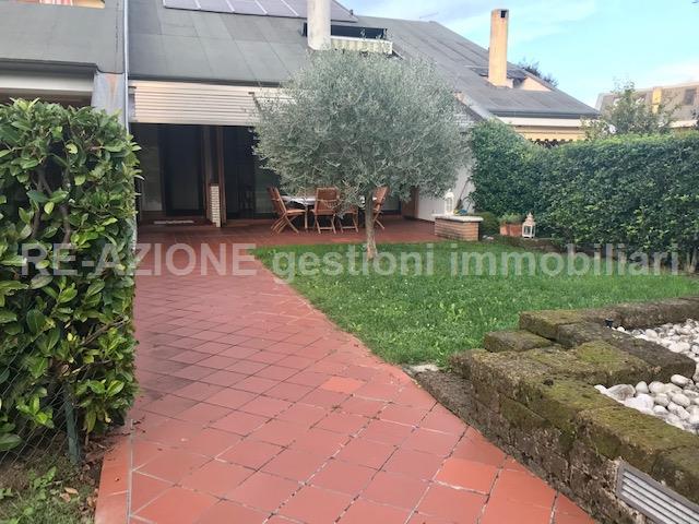 Villa Affiancata - Schiera MONTICELLO CONTE OTTO affitto   Via Diaz RE-AZIONE gestioni immobiliari