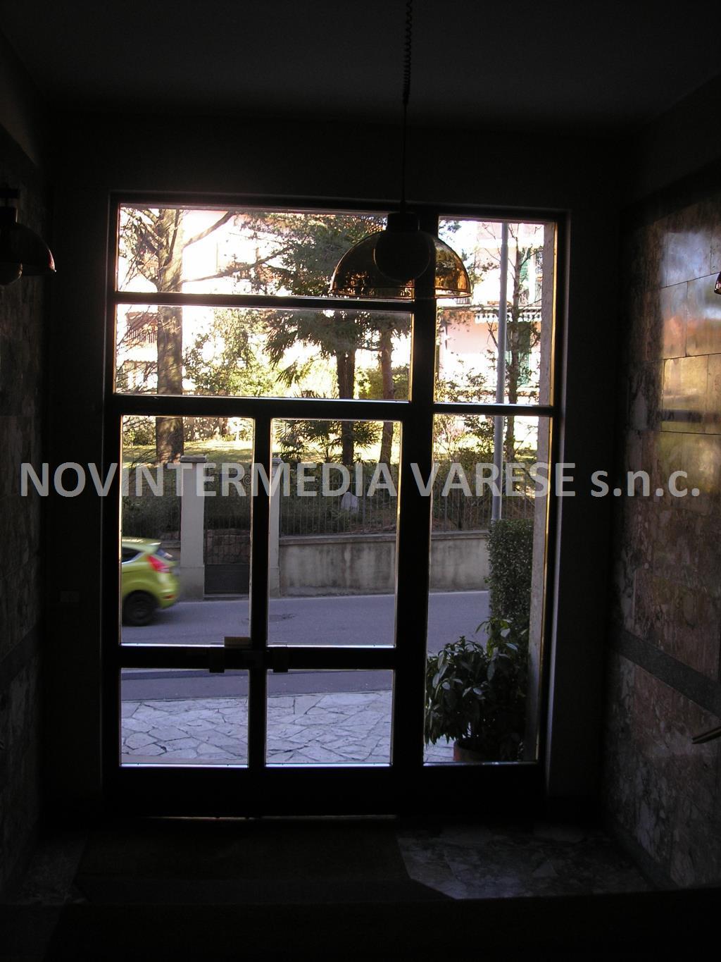 Ufficio - Loc.Com. VARESE vendita   Via Lazio NOVINTERMEDIA VARESE SNC