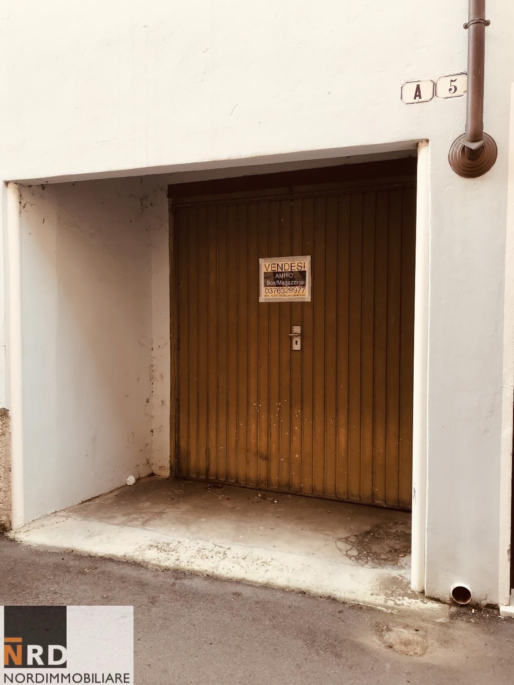 Box auto - Posto auto MANTOVA vendita    Nordimmobiliare Mantova Sas