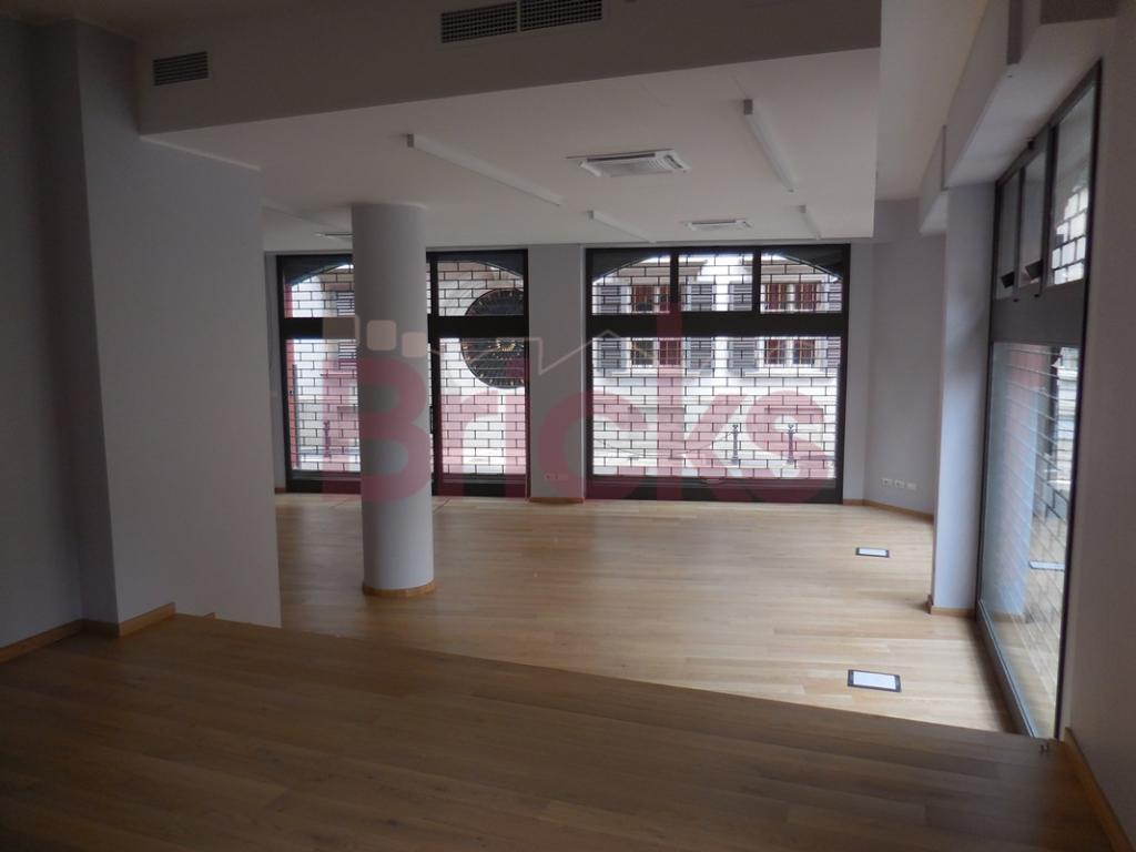 Negozio - Loc.Com. MILANO affitto  CADORNA Via Giuseppe Brentano BRICKS SRL