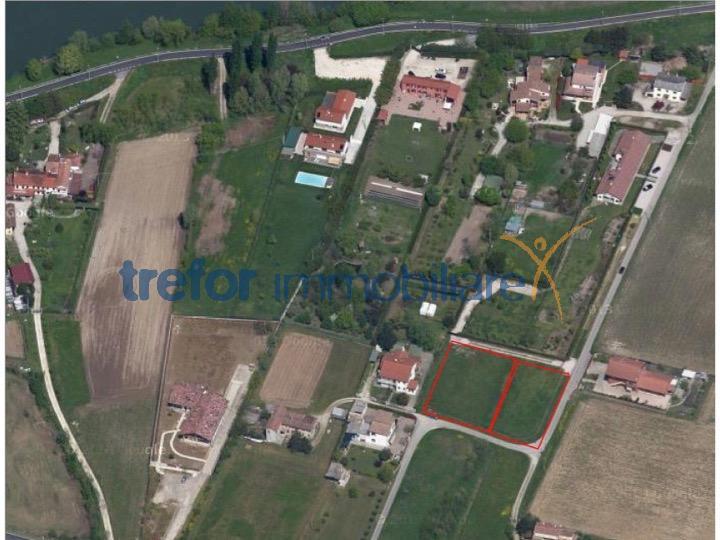 Terreno PADOVA vendita  VOLTABRUSEGANA  TREFOR IMMOBILIARE S.R.L.