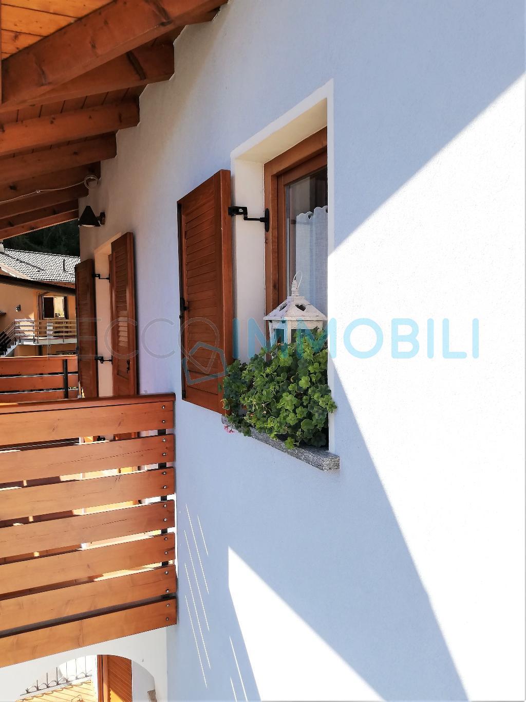 Villa Bifamiliare BALLABIO vendita   Via Confalonieri STUDIO LECCO TRE S.R.L.