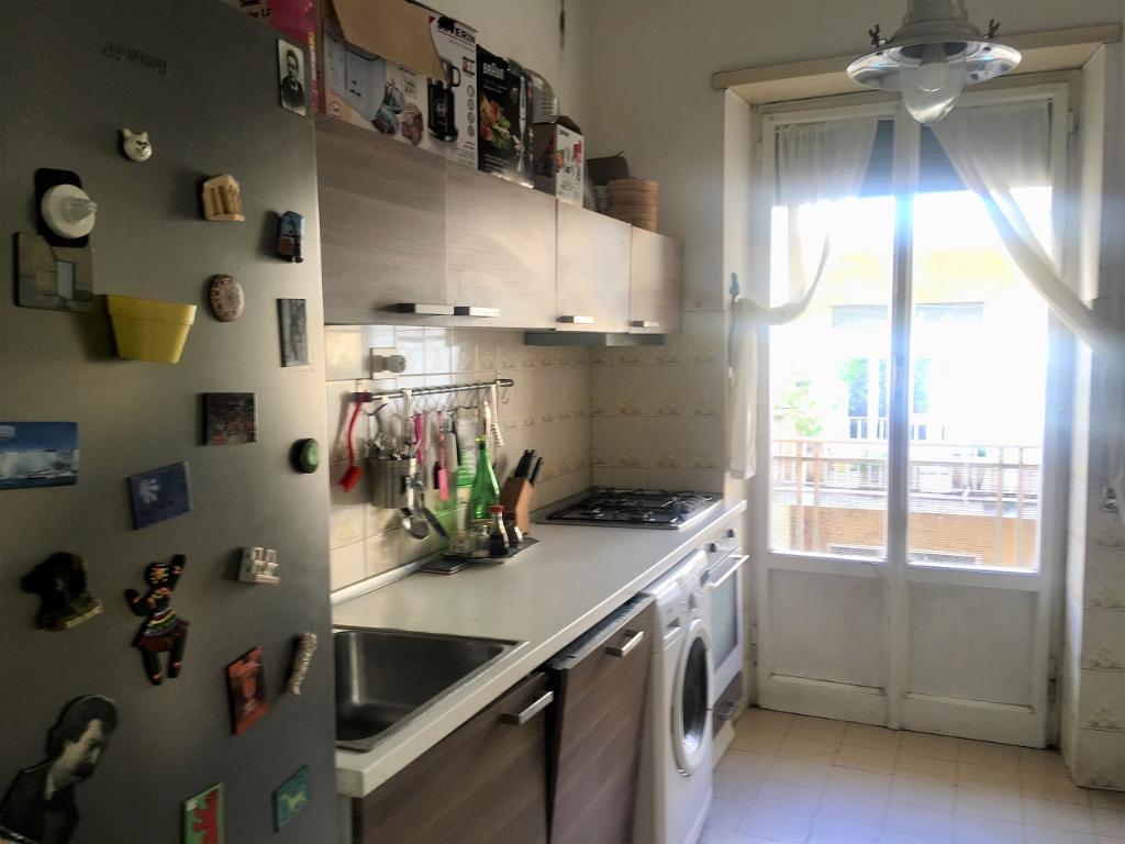 Appartamento ROMA vendita  BALDUINA via Cadlolo SAMO ITALIA SRL