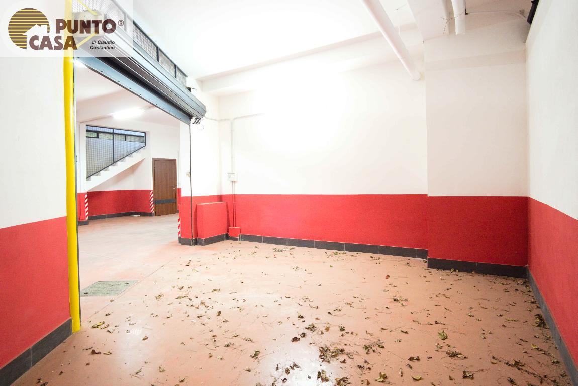 Box auto - Posto auto PALERMO vendita  LIBERTA