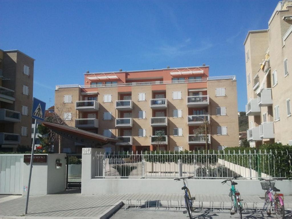 Vendesi residence a Porto San Giorgio (FM)