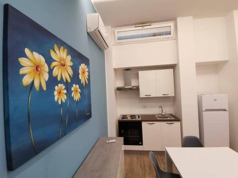 Loft PALERMO vendita  POLITEAMA  via Riccardo Wagner Punto Casa di Claudio Costantino