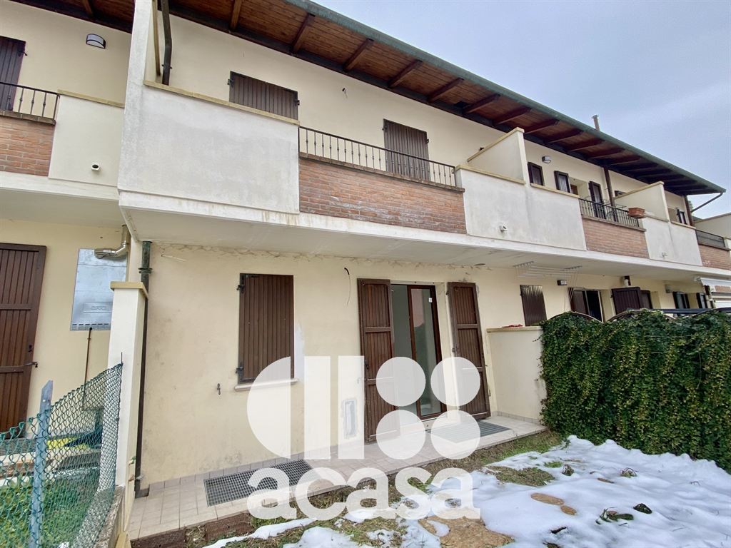 Villetta A Schiera in Vendita