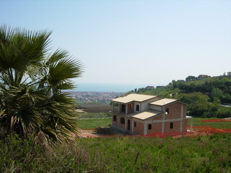 Rif. LC1586 Villa in vendita a Colonnella con vista mare