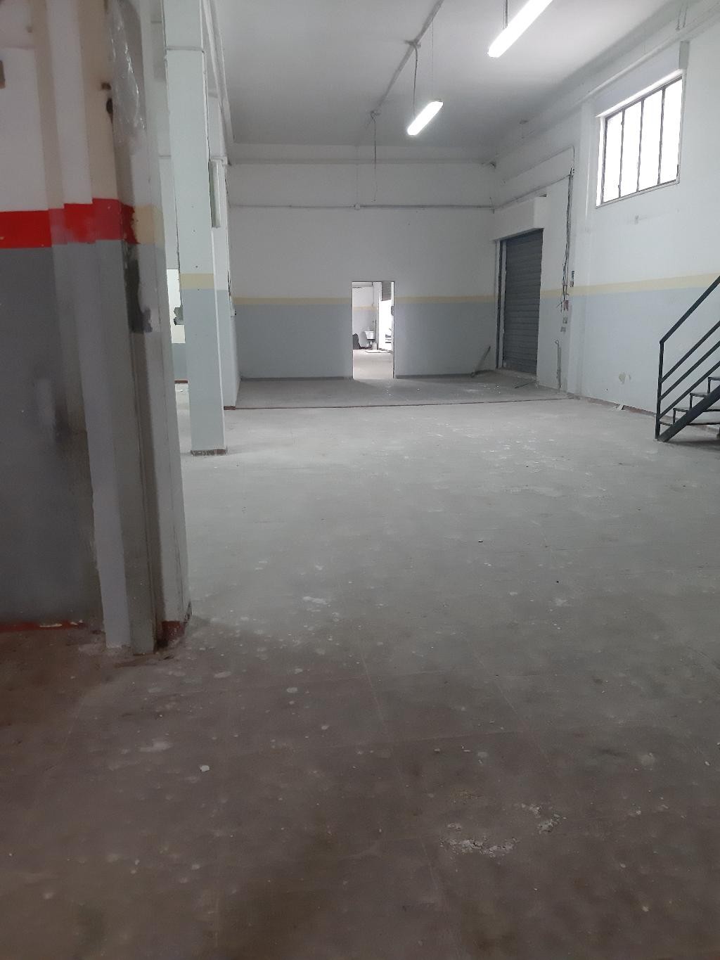 Capannone Commerciale PALERMO affitto  MONTE PELLEGRINO  Punto Casa di Claudio Costantino