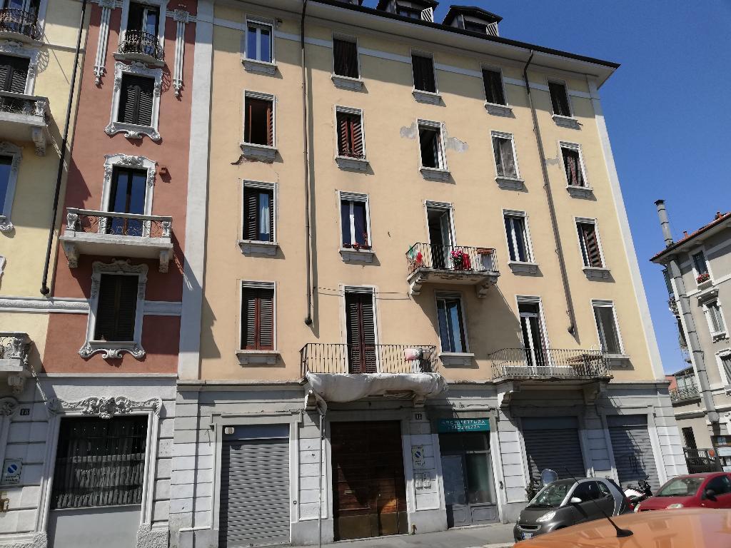 Appartamento MILANO affitto  NAVIGLI via watt DMV Real Estate
