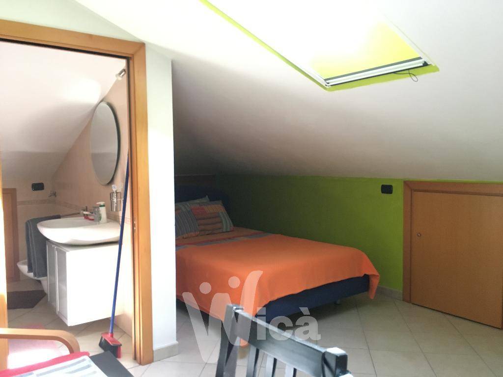 Mansarda - Sottotetto - Soffitta - Solaio CESENA vendita    Giampaolo Magnani srl