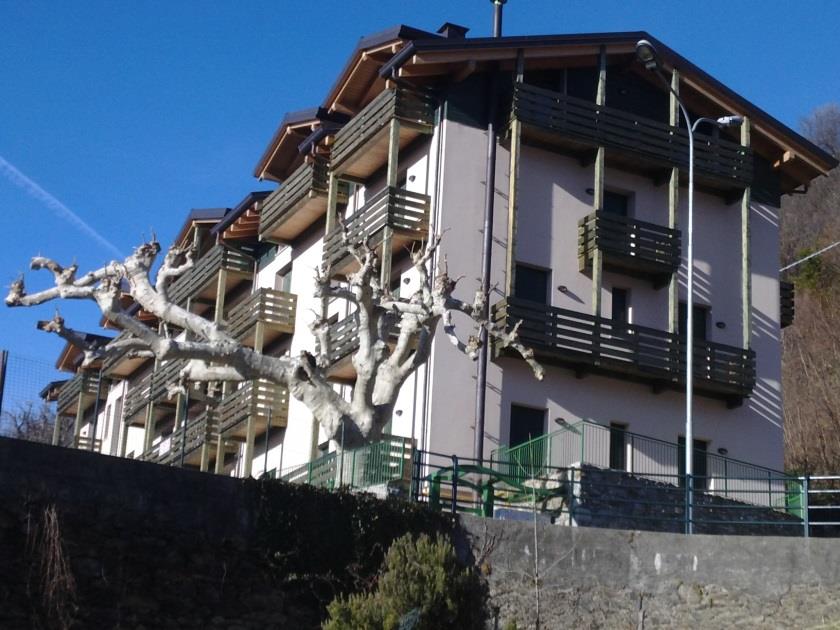 Appartamento VENDROGNO affitto    IMM.RE BARZIO 08 S.R.L.