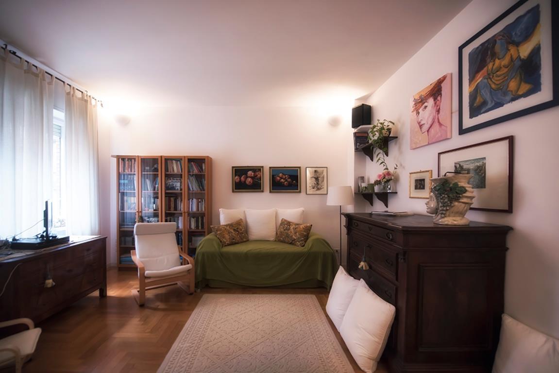 Appartamento ROMA affitto  SALARIO  Via Alfredo Catalani SAMO ITALIA SRL