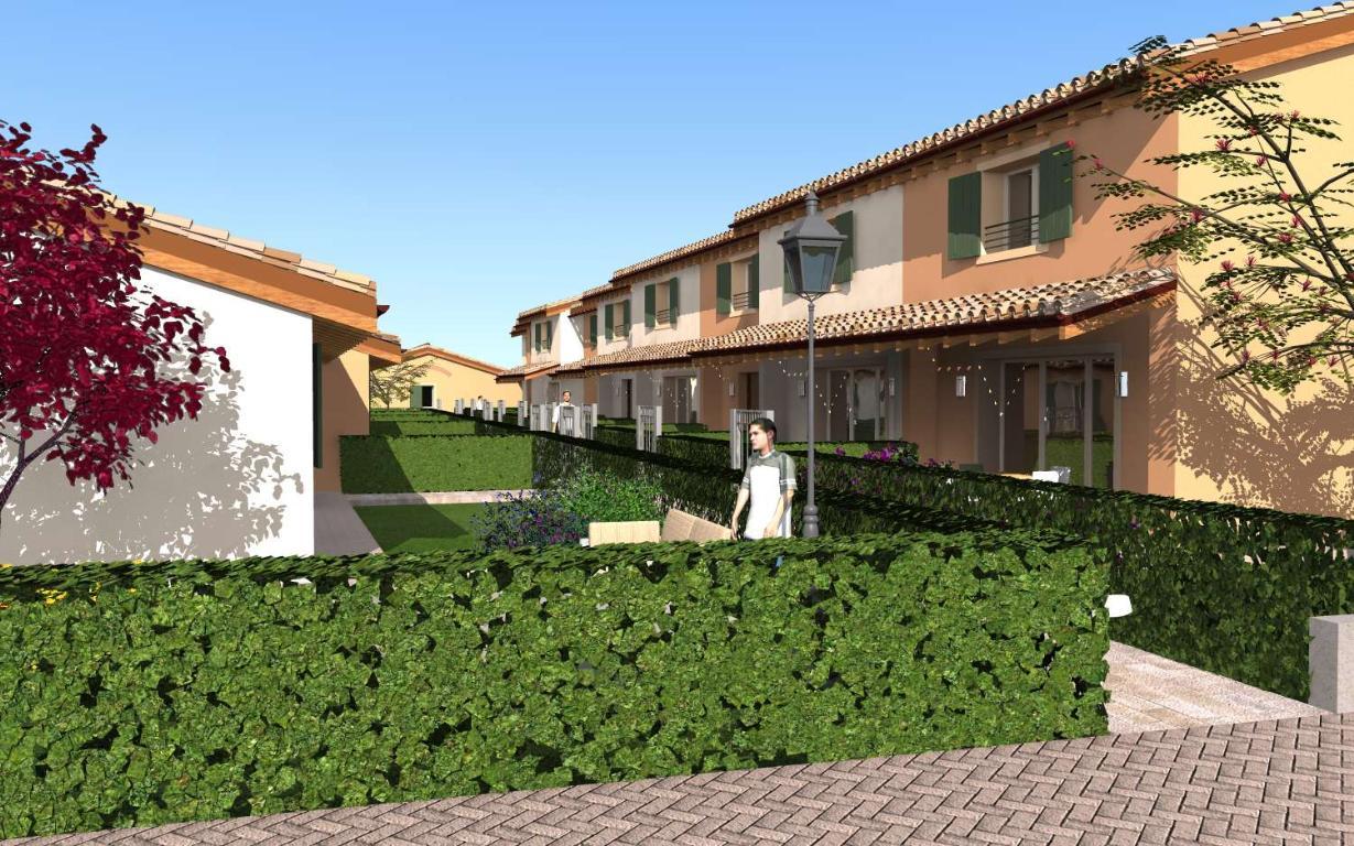 Villa DOVERA vendita   via Barni STUDIO LINGIARDI SERVZI IMMOBILIARI SRL