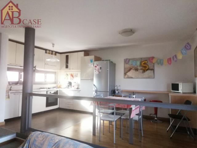 Villa Affiancata - Schiera VIGEVANO vendita   Viale dei 1000 Acquaotta Basilia Maria