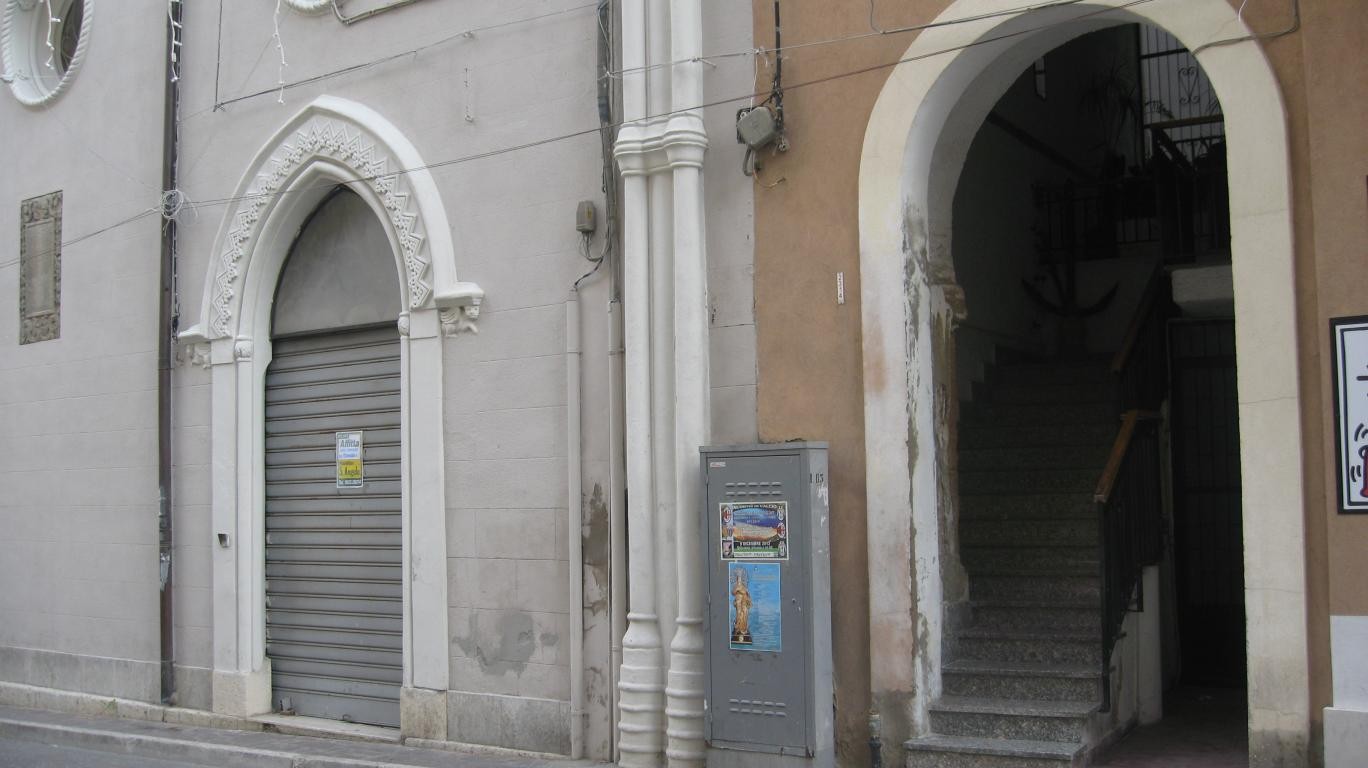 Negozio - Loc.Com. AGRIGENTO affitto   via Atenea CANTAVENERA ROSARIO