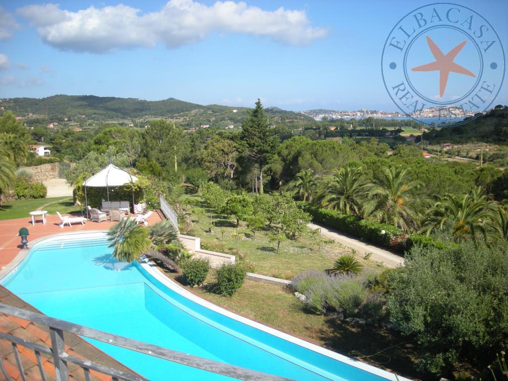 Villa PORTOFERRAIO vendita    Elbacasa Srl