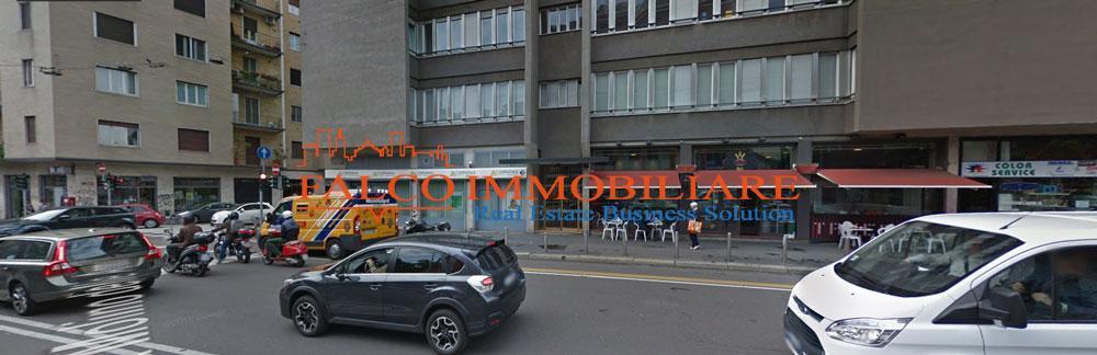 Negozio - Loc.Com. MILANO affitto  CENTRO STORICO VIA MOLINO DELLE ARMI FALCO IMMOBILIARE SRL