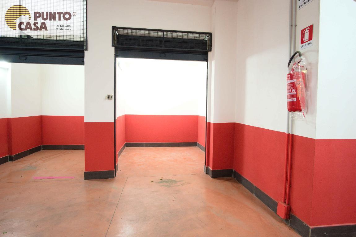 Box auto - Posto auto PALERMO vendita  LIBERTA