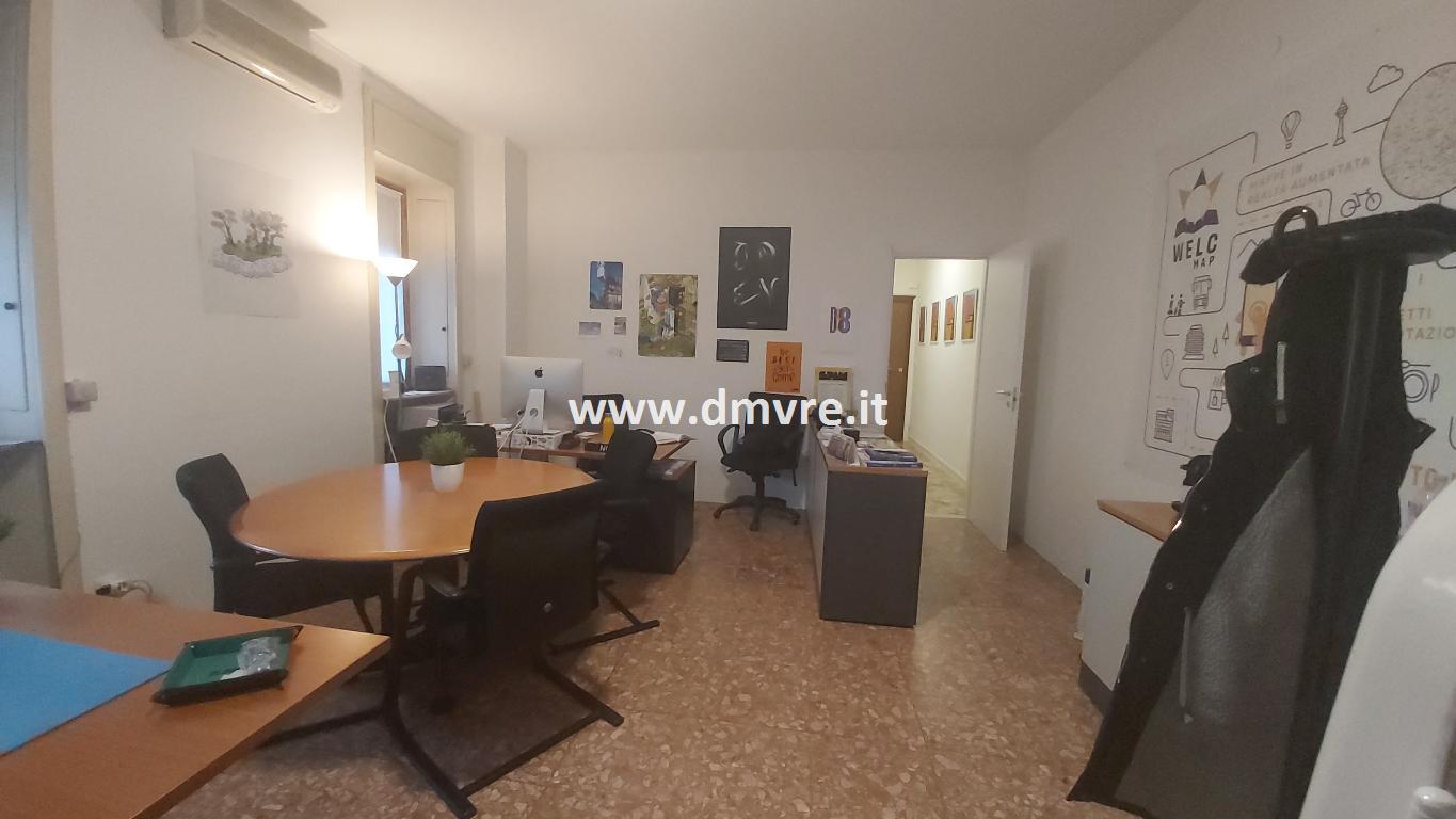 Ufficio - Loc.Com. MILANO vendita  XXII MARZO Via Zanella DMV Real Estate