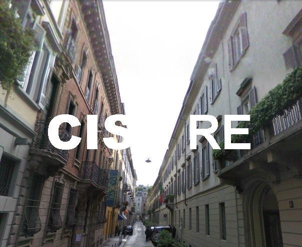 Negozio - Loc.Com. MILANO affitto    CISE RE SRL