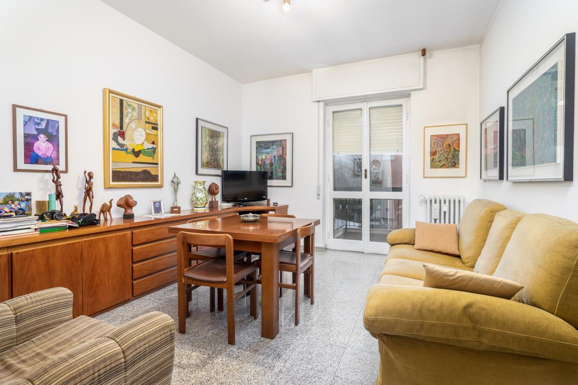 Appartamento ALBAIRATE vendita   Via Santa Maria Studio Immobiliare Ranzani