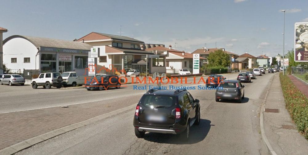 Negozio - Loc.Com. PAVIA affitto    FALCO IMMOBILIARE SRL