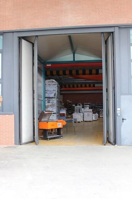 Capannone Commerciale MILANO vendita    DAMA REAL ESTARE SRL