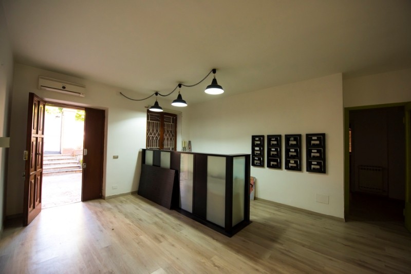 Ufficio - Loc.Com. ROMA affitto  AURELIO (XVIII MUN.) Via Pacchioni SAMO ITALIA SRL