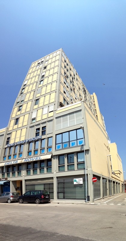 Ufficio - Loc.Com. RAVENNA affitto  DARSENA Via Magazzini Anteriori S.CO.R. RAVENNA SRL