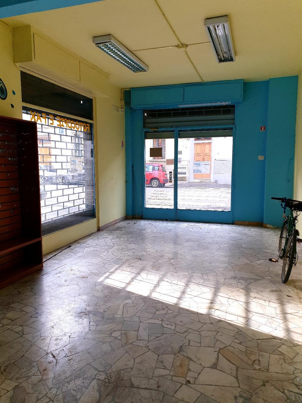 Negozio - Loc.Com. FIRENZE affitto  SAN JACOPINO Via Galliano Casaexpress Immobiliare