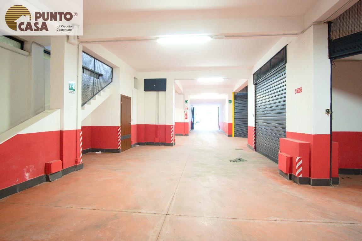 Box auto - Posto auto PALERMO vendita  LIBERTA