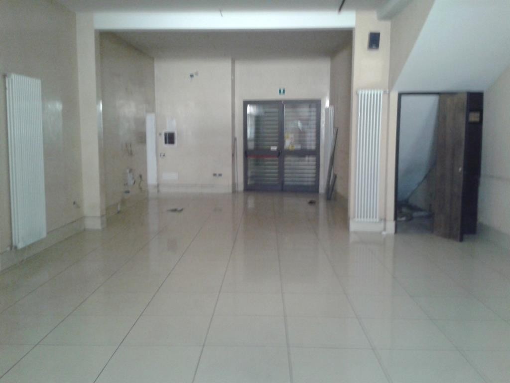 Negozio - Loc.Com. VICENZA affitto  GIARDINI SALVI  RE-AZIONE gestioni immobiliari