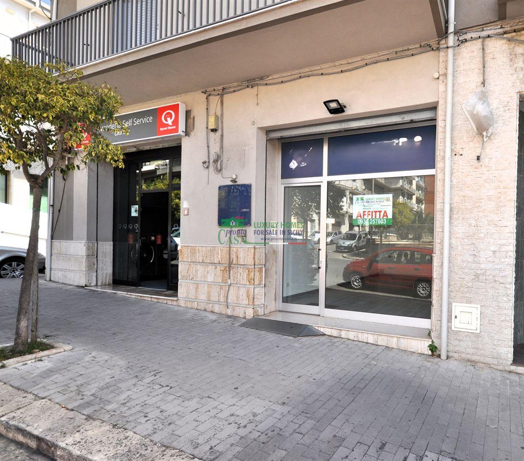 Affitto Immobile Commerciale, Ragusa