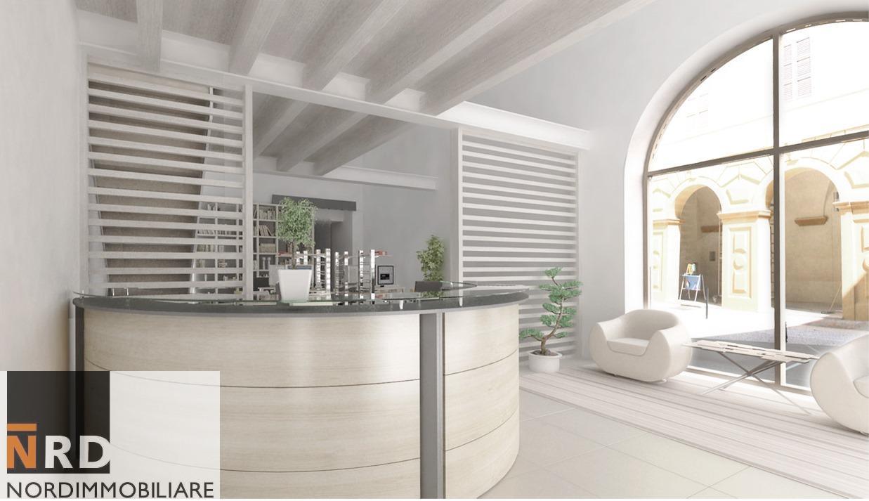 Ufficio - Loc.Com. MANTOVA vendita   via Chiassi Nordimmobiliare Mantova Sas